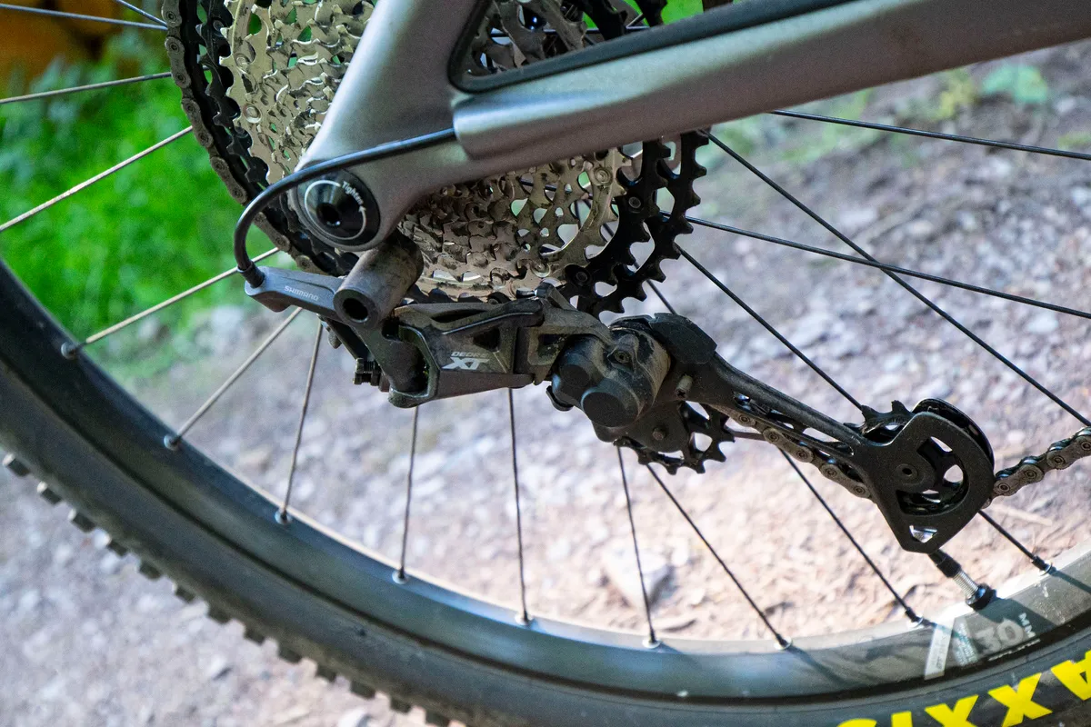 MecƔnico Yeti SB115 XT MecƔnico Yeti SB115 XT
