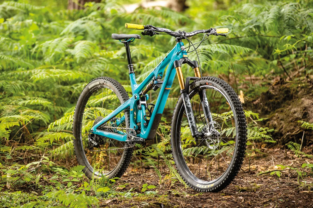 Yeti SB130 Serie T X01 Ćguila Yeti SB130 Serie T X01 Ćguila