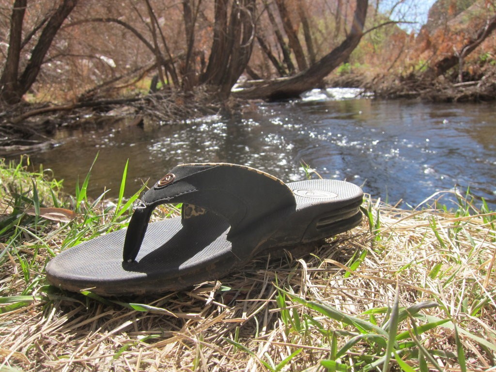 Revisión de las chanclas Reef Fanning para mujer: aunque son un poco mÔs caras, recomendamos invertir en...