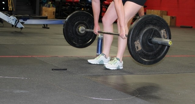 Revisión de zapatos reebok sprint 2.0 para mujer para crossfit: uno de nuestros entrenamientos favoritos con este zapato incluyó altas repeticiones de...