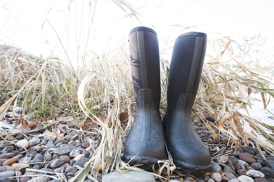 Revisión de las botas altas de lluvia clĆ”sicas de Bogs: este modelo no tuvo muchos problemas para mantener nuestros pies calientes en el frĆo...
