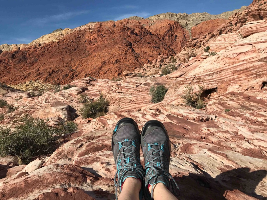 Revisión de los zapatos de senderismo The North Face Hedgehog Fastpack GTX para mujer: Āævas a una carrera rĆ”pida? estos zapatos te llevarĆ”n allĆ...