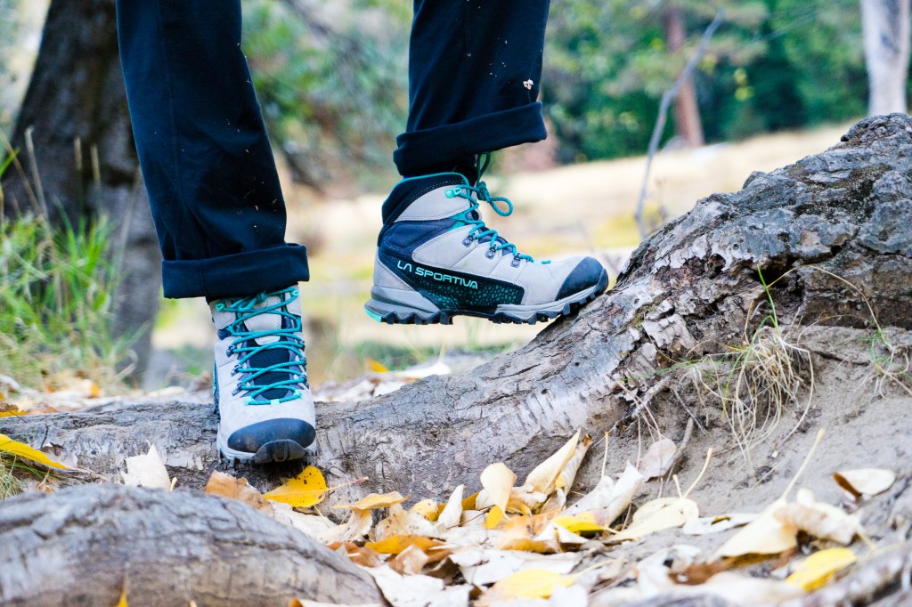 Revisión de las botas de montaña la sportiva nucleo high gtx para mujer: para un pie estrecho, este modelo es increíblemente cómodo...