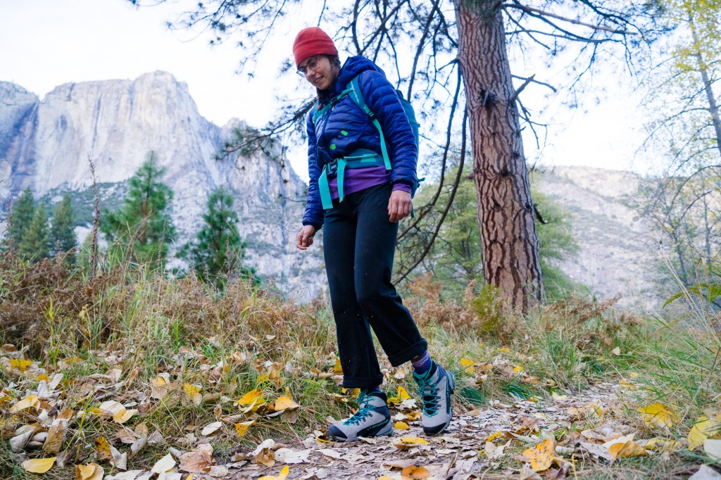Revisión de botas de montaña la sportiva nucleo high gtx para mujer: si estás buscando una bota que te brinde mucho soporte en...