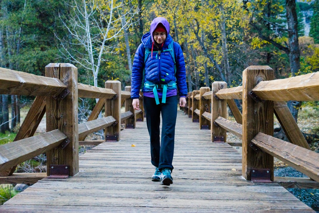 Revisión de las botas de montaña la sportiva nucleo high gtx para mujer: los núcleos son ideales para condiciones frías y húmedas, donde el agua...