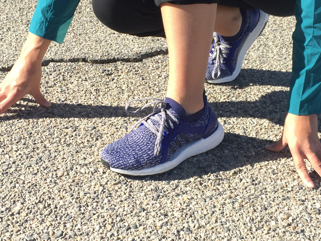 adidas ultraboost x running shoes women review: necesitamos velocidad y el ultraboost sigue el ritmo.