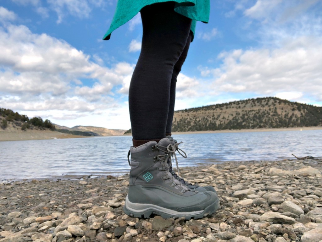 Revisión de las botas de invierno Columbia bugaboot plus iii omni-heat para mujer: aunque son tecnológicas por naturaleza, esta bota es una de las mÔs