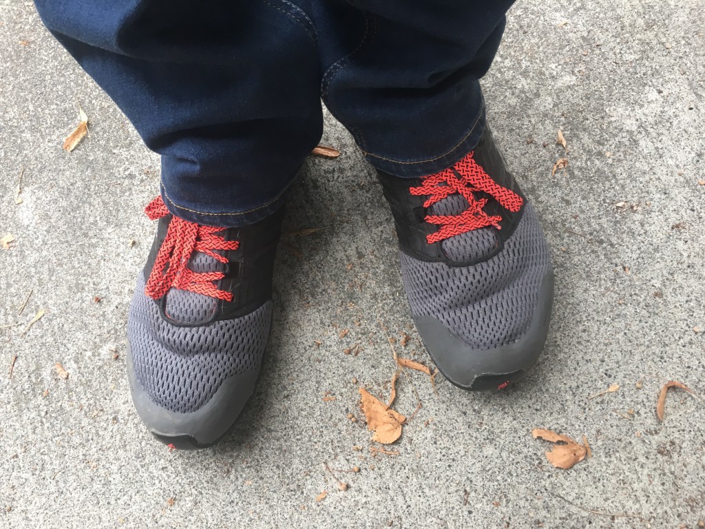 Revisión de zapatos descalzos inov-8 bare-xf 210 v2 para mujer: el antepiĆ© flexible es nuestra caracterĆstica favorita de este zapato, ya que...