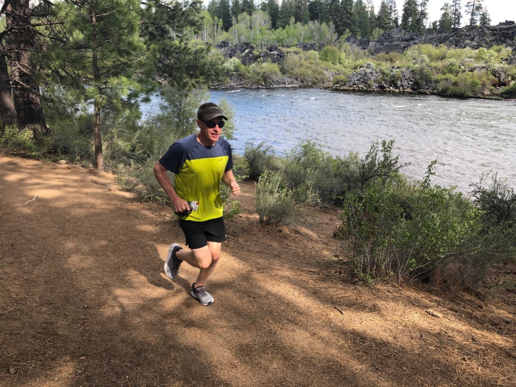 Revisión de las zapatillas de trail running North Face Ampezzo para hombre: sinceramente, las Ampezzo se sienten mÔs como unas zapatillas para correr en carretera que como unas zapatillas de trail...