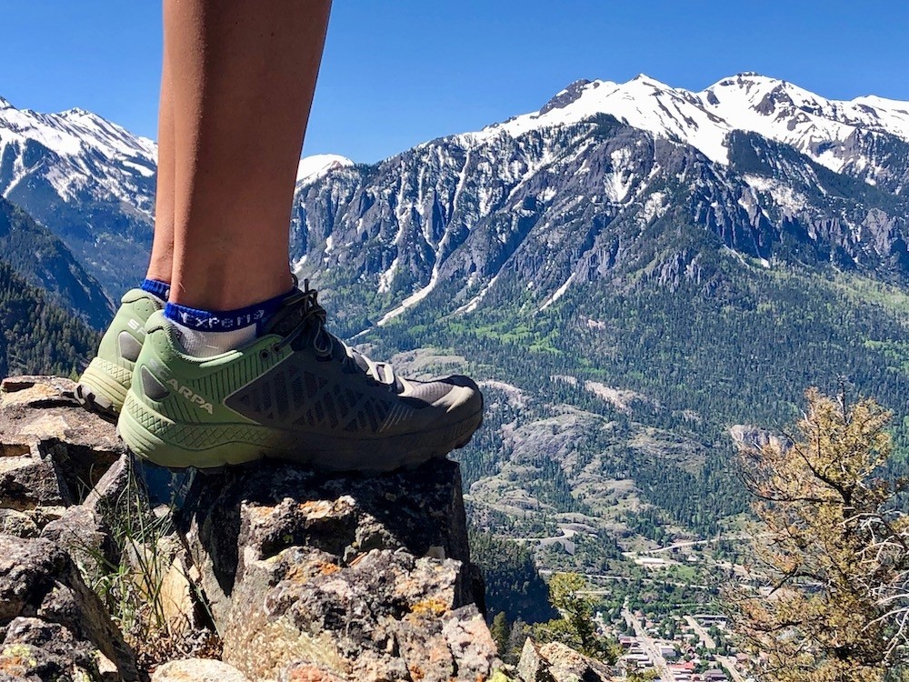 Revisión de las zapatillas de trail running scarpa spin ultra para mujer: un vistazo a una de las zapatillas de trail mÔs estables que hemos probado, la spin...