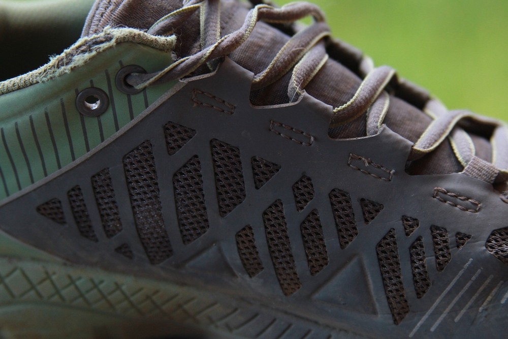 Revisión de las zapatillas de trail running scarpa spin ultra para mujer: una mirada al sistema de estabilidad que se conecta al ajuste del zapato...