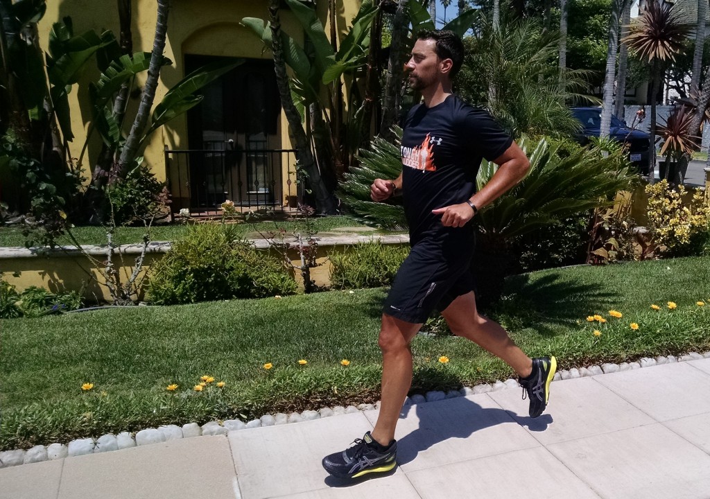 Revisión de las zapatillas para correr asics gel-nimbus 21 para hombre: son un poco mĆ”s rĆgidas que algunos de los modelos cómodos, pero...