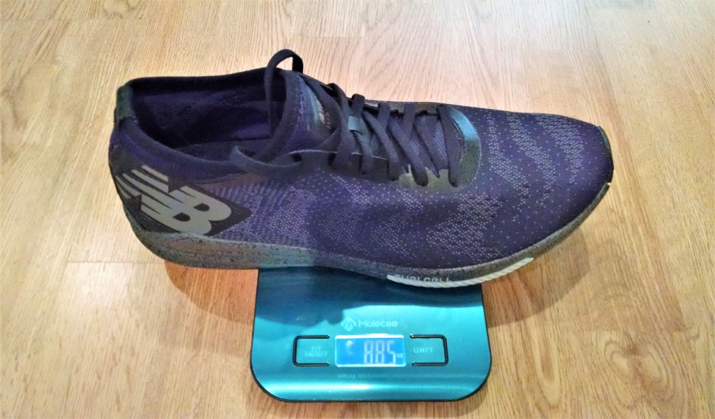 Revisión de zapatillas para correr new balance fuelcell impulse para hombre: con 17,7 onzas en un par de 11 para hombre, se encuentran entre las mÔs livianas...
