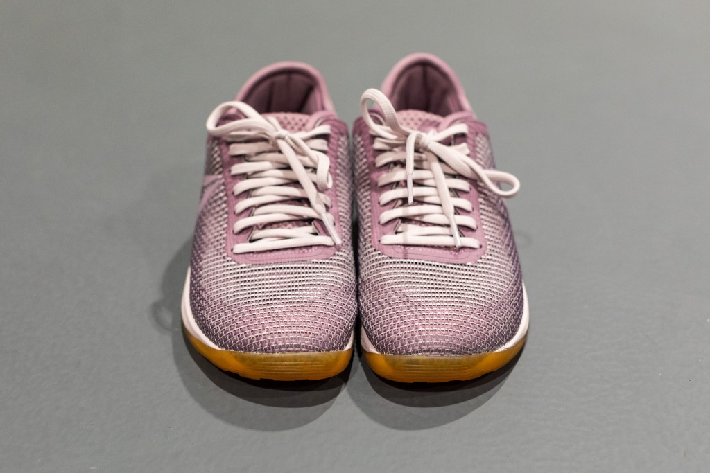 Revisión de zapatos reebok nano 8.0 flexweave para mujer para crossfit: la tecnologĆa nano's flexweave ofrece al atleta una transpirabilidad...