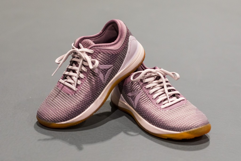 Revisión de zapatos reebok nano 8.0 flexweave para mujer para crossfit: agregando algunas caracterĆsticas clave en comparación con el nano 7, el 8 es mĆ”s...