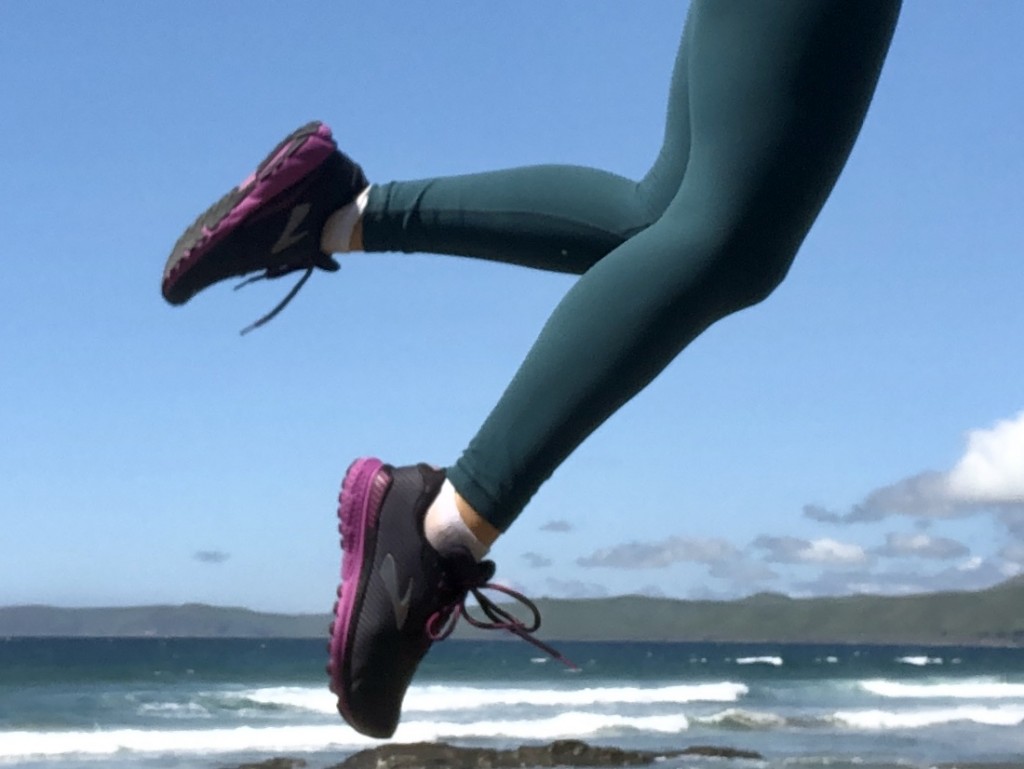 Revisión de zapatillas para correr Brooks Adrenaline GTS 20 para mujer: saltando de alegrĆa, la adrenalina nos da tanta... Ā”adrenalina!