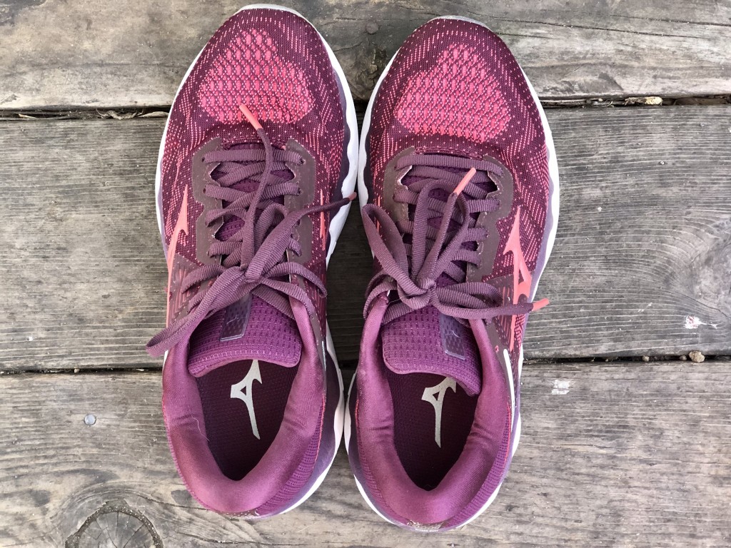 Revisión de zapatillas para correr Mizuno Wave Horizon 4 para mujer: saunas para pies, ¿necesitamos decir mÔs?
