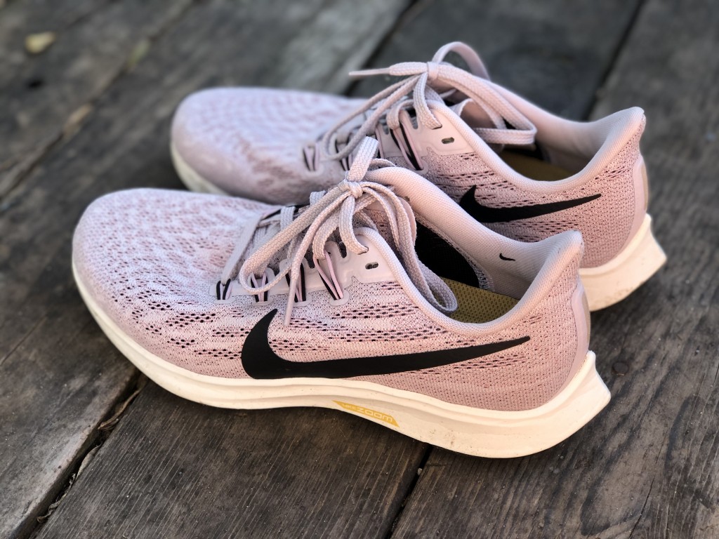 Revisión de zapatillas para correr Nike Air Zoom Pegasus 36 para mujer: ”esta es la forma de la velocidad aquà mismo!