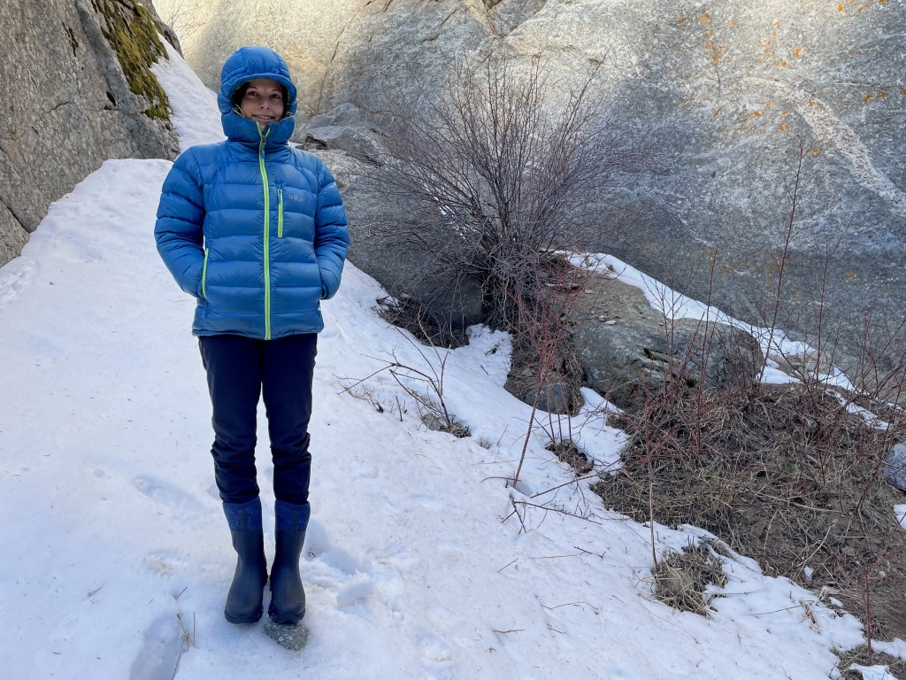 Revisión de botas de lluvia medias Muck Boot Arctic Sport II para mujer: poder elegir entre un tamaño de caña medio o alto es una ventaja que...