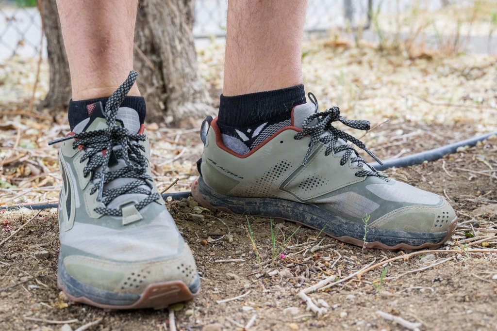 Revisión de los calcetines para correr Swiftwick Maxus One: estos no son un calcetĆn de un cuarto y no se presentan, y nosotros...