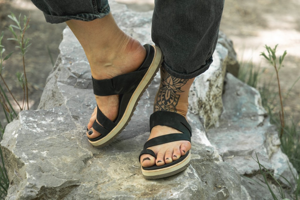 Revisión de las chanclas Merrell Juno Wrap para mujer: la divertida y moderna Juno Wrap ofrece una sorprendente cantidad de...