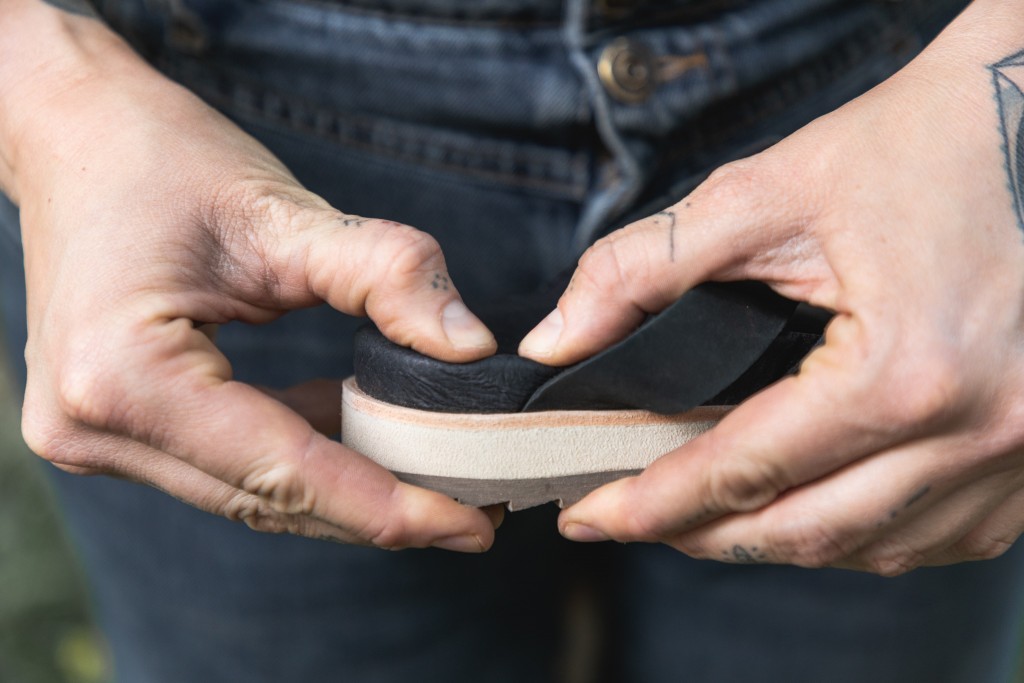 Revisión de las chanclas merrell juno wrap para mujer: la entresuela de eva proporciona una comodidad óptima.