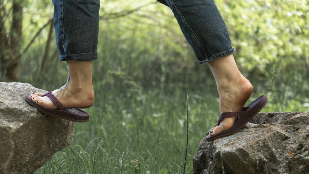 Revisión de chanclas Chaco Lowdown para mujer: si estas chanclas tuvieran una simple correa en el talón, su versatilidad serĆa...