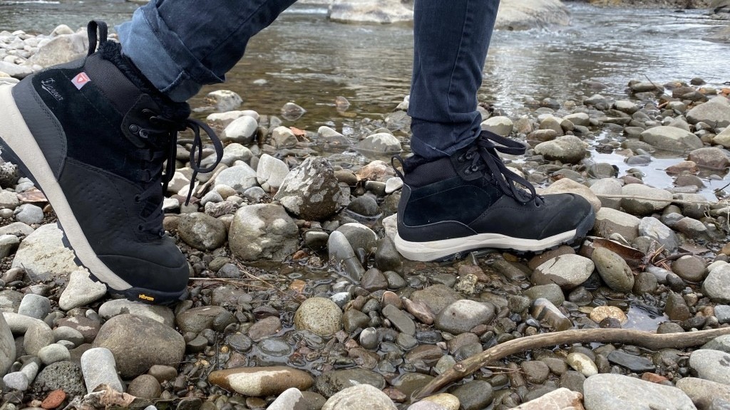 Revisión de botas de invierno con aislamiento medio Danner Ask para mujer: el modelo Ask Mid es una opción cómoda y confiable para todo tipo...