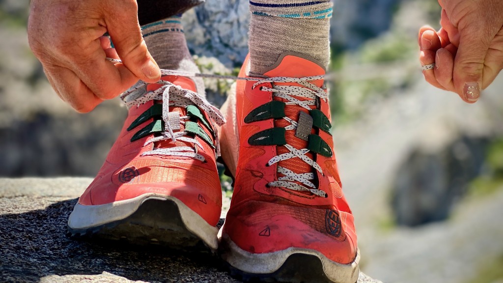 Revisión de zapatos de senderismo para mujer con velocidad sionica entusiasta: la velocidad sionica entusiasta es una buena opción para aquellos que buscan...
