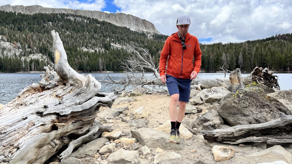 Revisión de los zapatos para caminar rÔpido zionic de Keen para hombres: cuando se ciñen principalmente a senderos fÔciles, estos zapatos funcionan bastante bien...