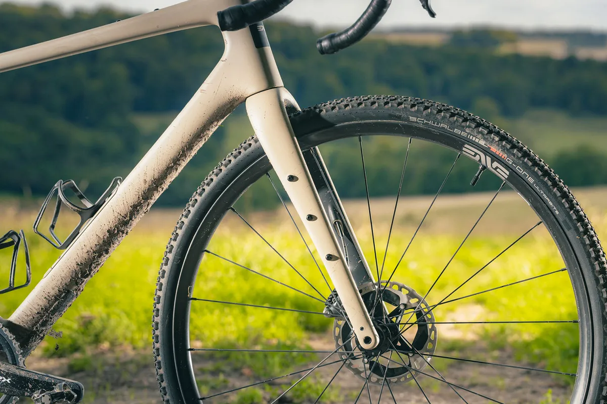 ENVE MOG (construcción GRX Di2) - 04 Bicicleta de gravel ENVE MOG (construcción GRX Di2)