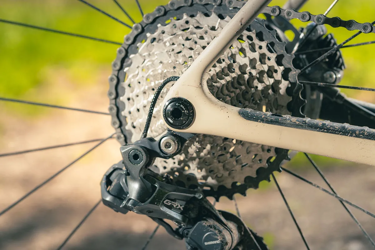 ENVE MOG (construcción GRX Di2) - 06 Bicicleta de gravel ENVE MOG (construcción GRX Di2)