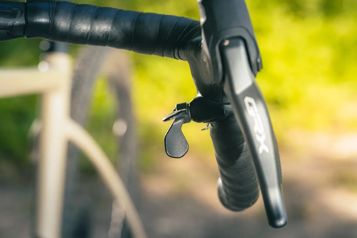 ENVE MOG (construcción GRX Di2) - 08 Bicicleta de gravel ENVE MOG (construcción GRX Di2)
