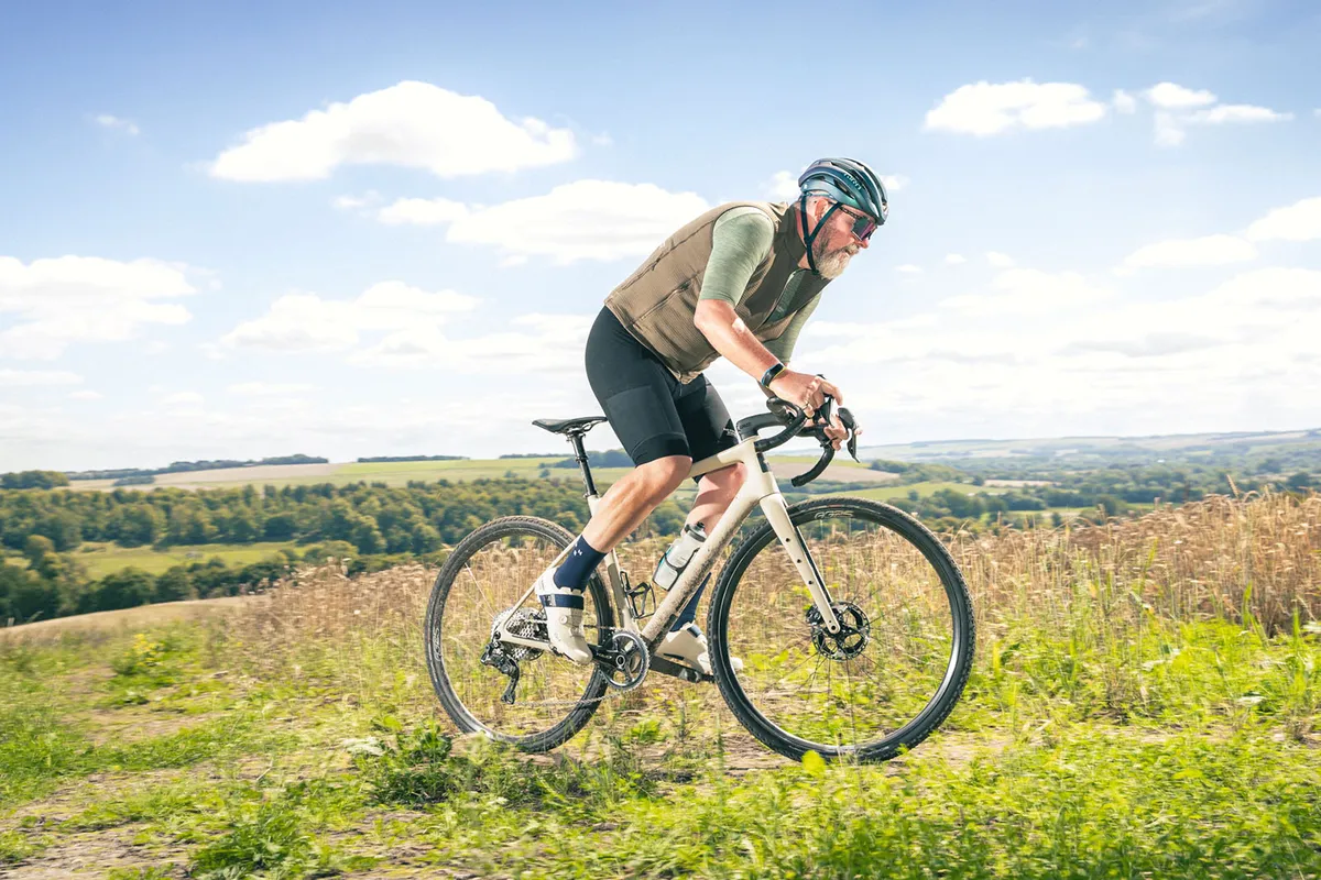 ENVE MOG (construcción GRX Di2) - 10 Bicicleta de gravel ENVE MOG (construcción GRX Di2)