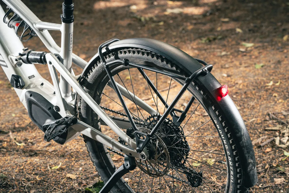 Especializado Turbo Tero X 4.0 - 14 Bicicleta eléctrica todoterreno urbana Specialized Turbo Tero X 4.0