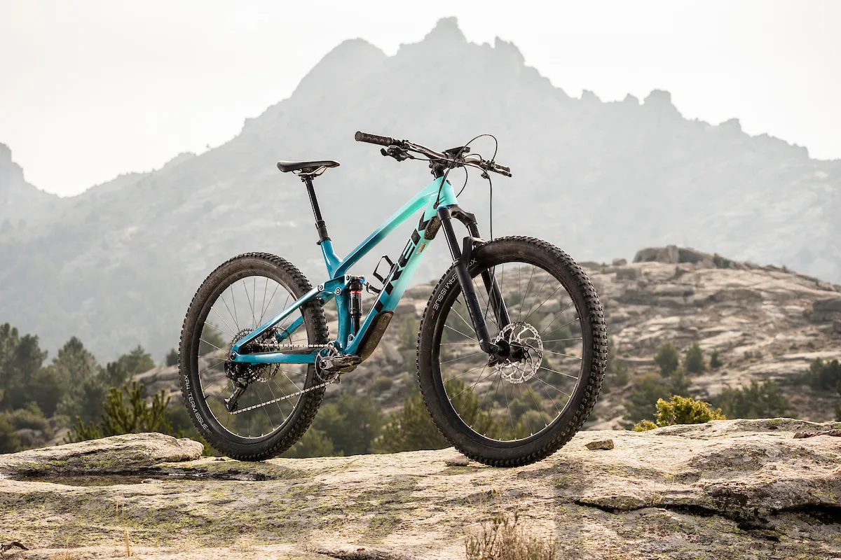 Trek Combustible EX 9.7