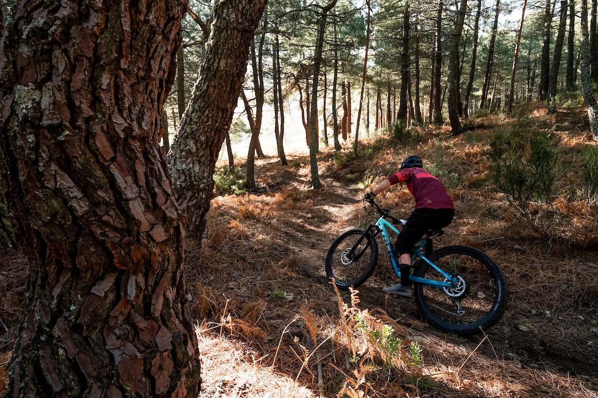 Trek Combustible EX 9.7