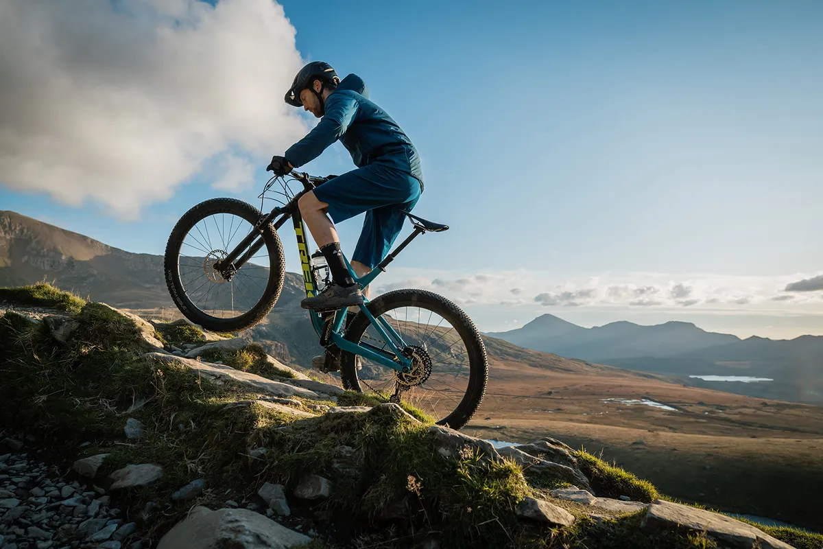 Trek Top Combustible 9.8