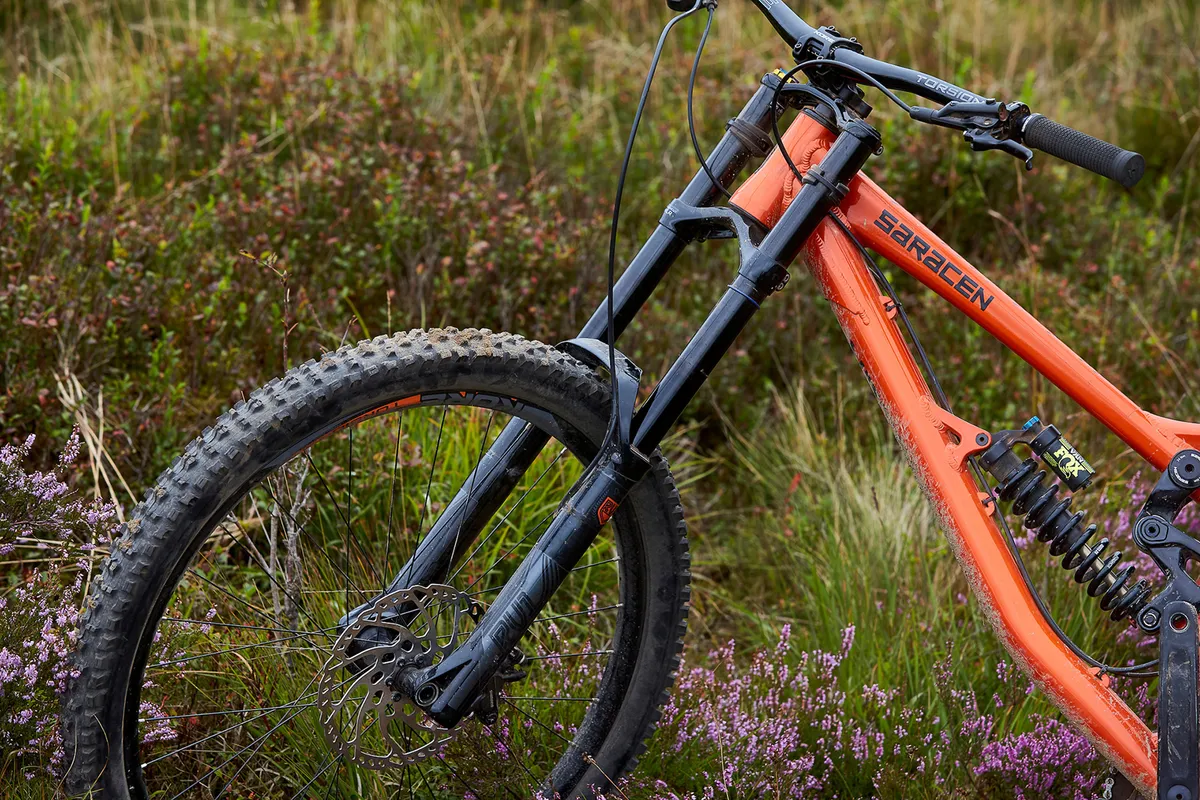 Saracen Myst AL Saracen Myst AL