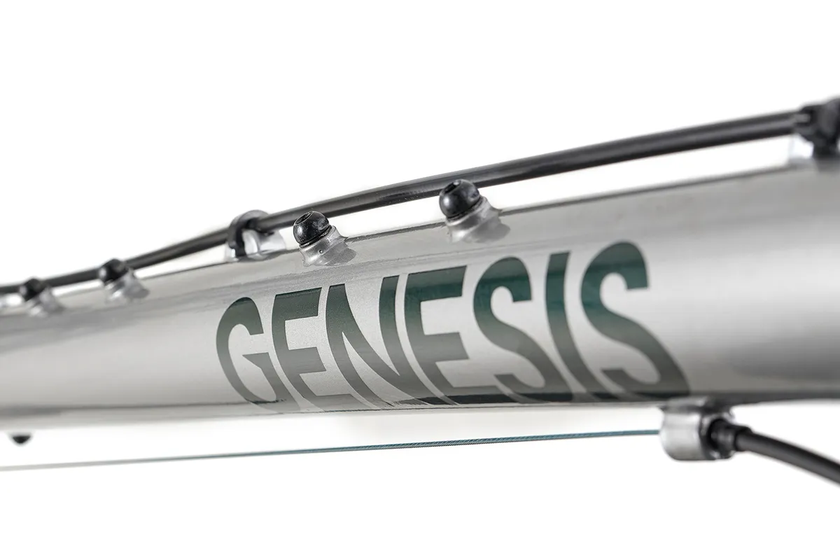 Cuadro de la bicicleta de gravel Genesis CDA